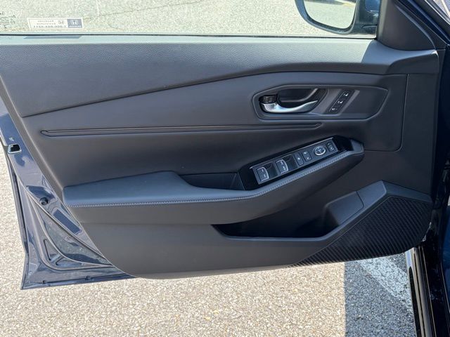 new 2026 Honda Accord Hybrid car, priced at $38,656