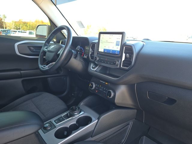 2022 Ford Bronco Sport Big Bend:168128A