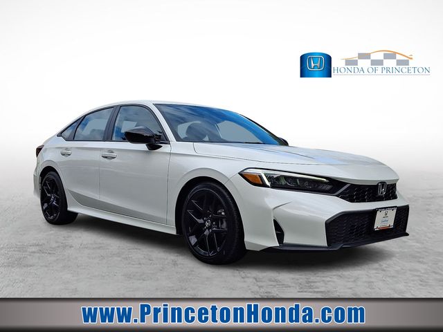 2025 Honda Civic