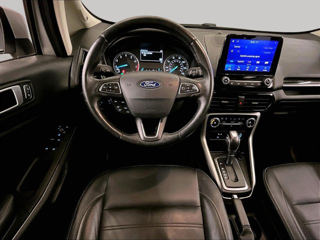 2020 Ford EcoSport Titanium Silver at Bob Ruth Ford