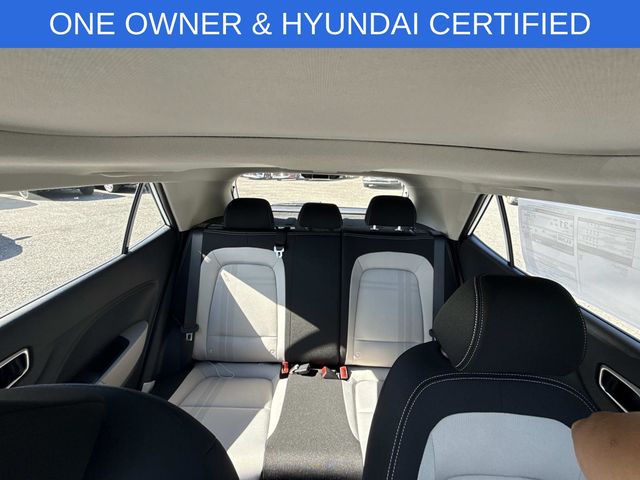 2025 Hyundai Venue