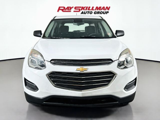 Used 2016 White Chevrolet LS image 2