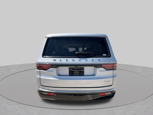 Used 2022 Jeep Wagoneer SUV
