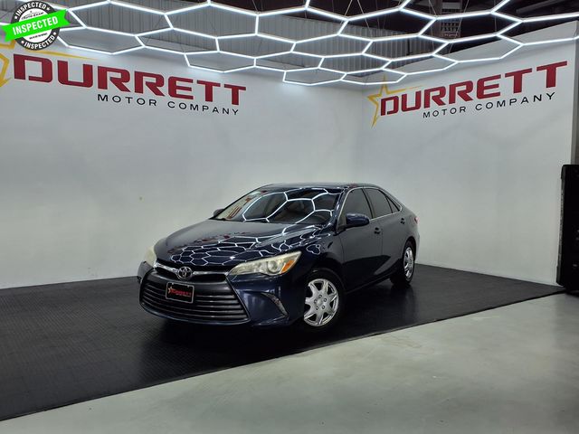 2017 Toyota Camry LE - 0