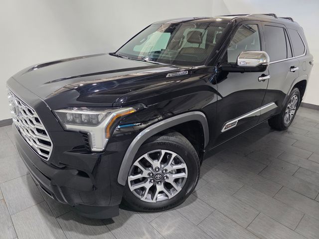 2025 Toyota Sequoia 1794 Edition