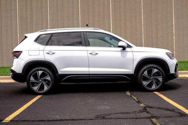 New 2026 Volkswagen Taos SUV