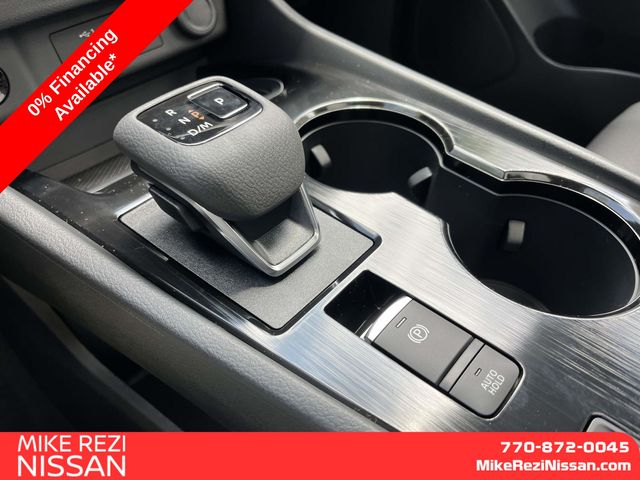 New 2026 Nissan Rogue SUV