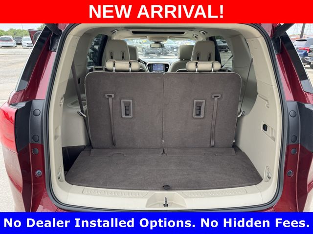 2018 GMC Acadia Denali Red at Autostrade