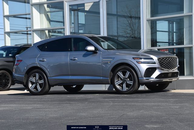2025 Genesis GV80 Coupe 3.5T AWD