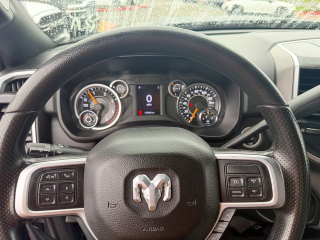 used 2021 Ram 2500 car, priced at $35,339