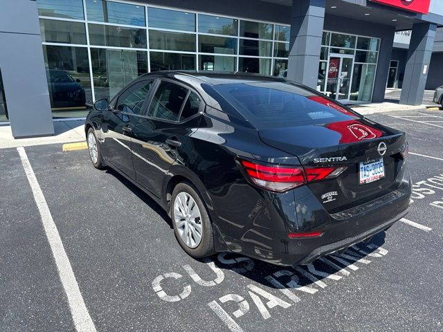 Used 2024 Black Nissan S image 7