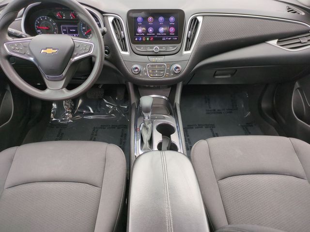 used 2023 Chevrolet Malibu car, priced at $17,991