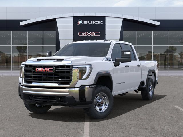 2024 GMC Sierra 2500HD Pro 6