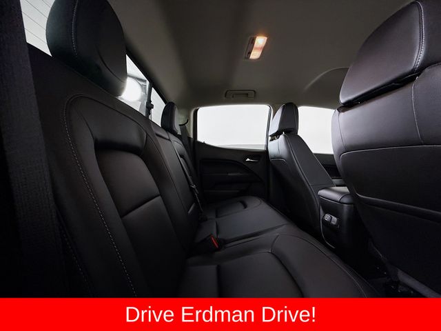 Used 2022 Chevrolet Colorado Truck