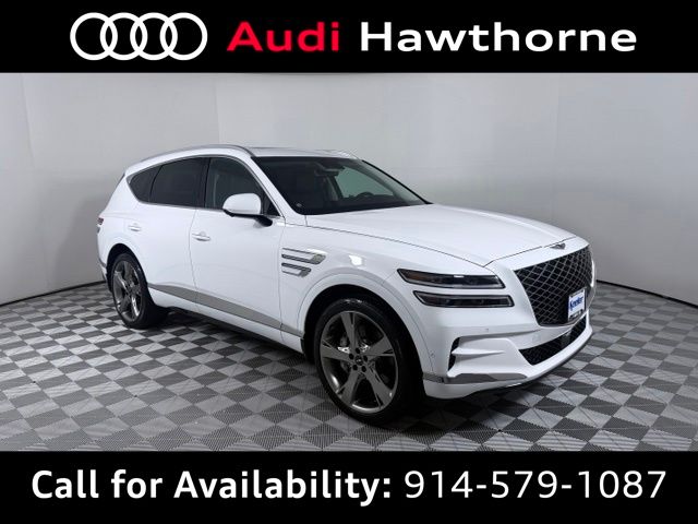 2024 Genesis GV80 3.5T AWD