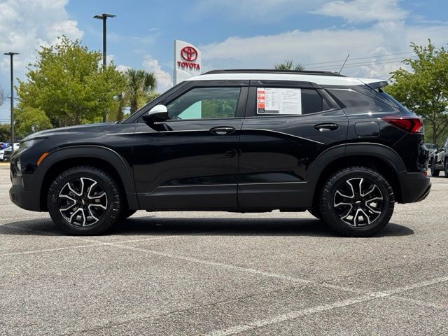 Used 2023 Chevrolet TrailBlazer SUV