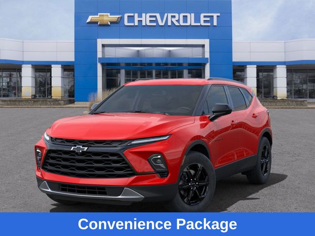 New 2025 Chevrolet Blazer For Sale in Livonia, MI