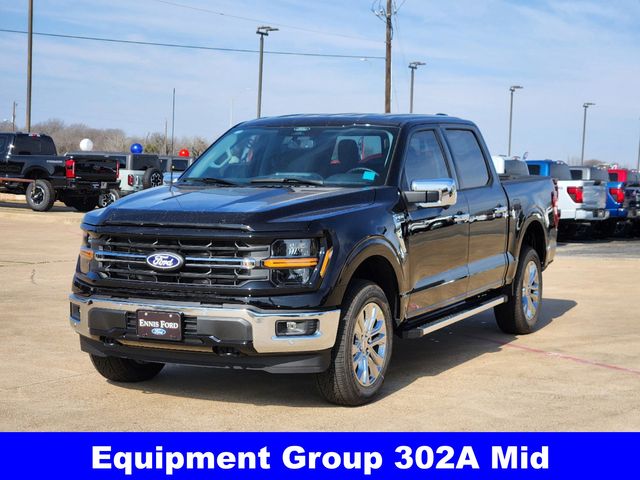 2025 Ford F-150 XLT photo