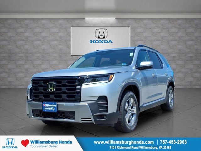 2026 Honda Pilot EX-L