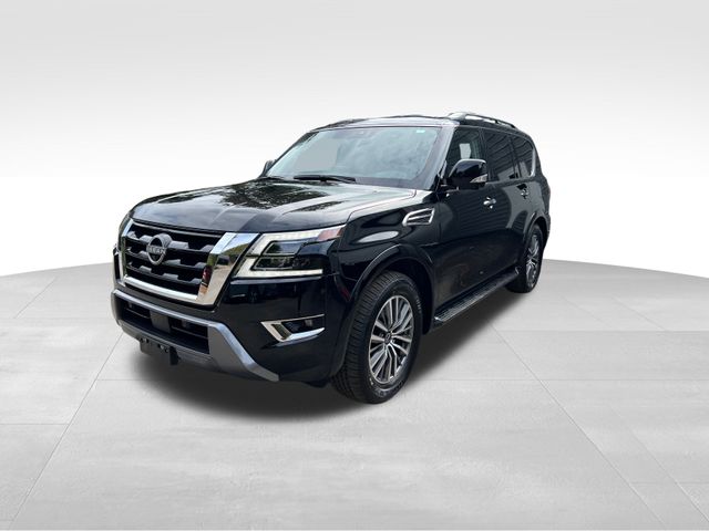 2023 Nissan Armada SL 5