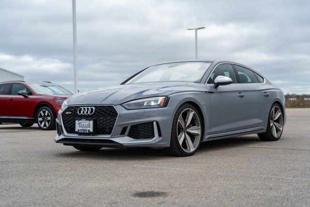 2019 Audi RS 5 2.9T 3