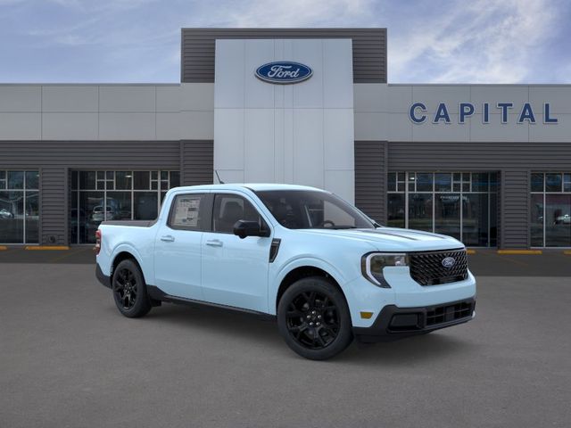 New 2026 Blue Ford Lariat image 7
