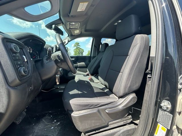 Used 2021 Chevrolet Silverado 2500HD Truck