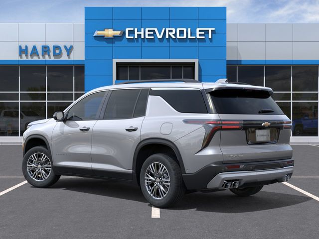 2026 Chevrolet Traverse LT:46956