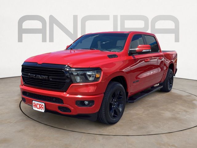 Used Car 2020 Ram 1500  Big Horn/lone Star For Sale Under $30,000 In San Antonio, Texas