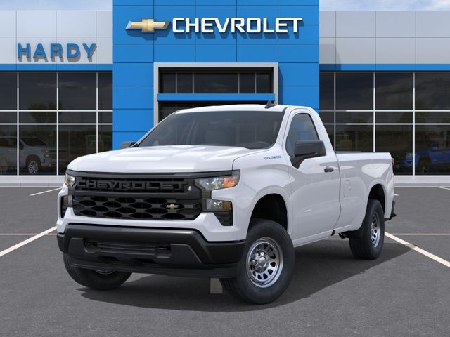 2026 Chevrolet Silverado 1500 WT:TG417968