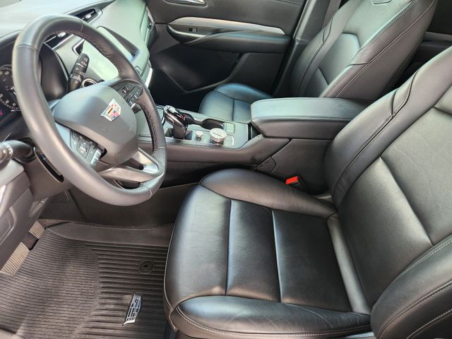 Used 2022 Cadillac XT4 SUV