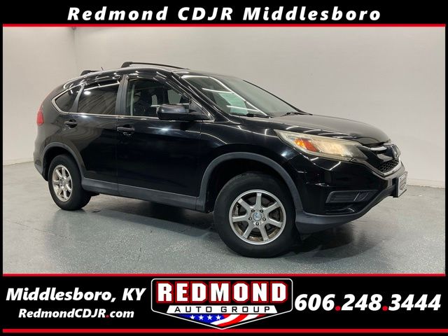 2015 Honda CR-V LX AWD