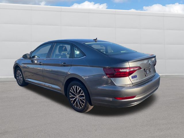 2021 Volkswagen Jetta 1.4T SE 3