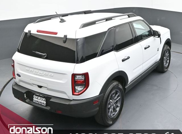 used 2024 Ford Bronco Sport car, priced at $26,786