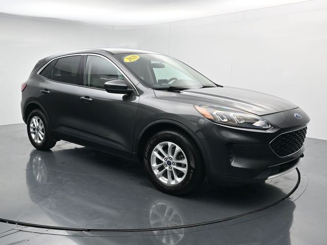 Certified Used 2020 Gray Ford SE image 2