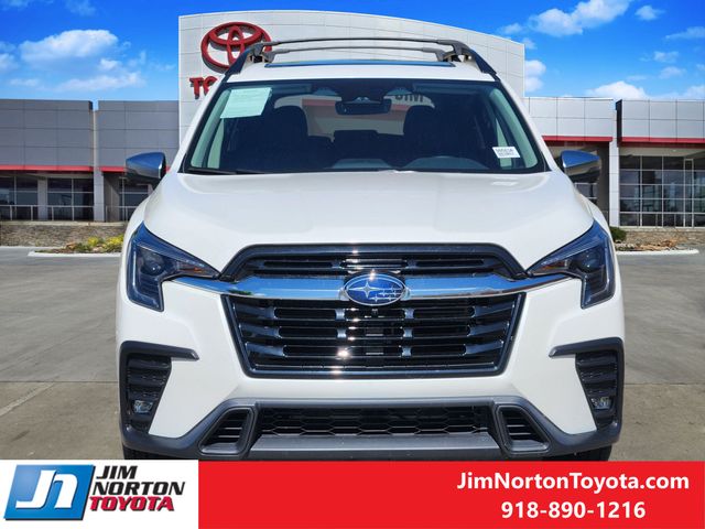 Used 2023 Subaru Ascent Limited with VIN 4S4WMARD4P3415112 for sale in Tulsa, OK
