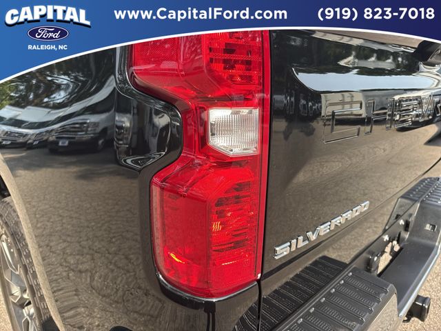 Used 2024 Black Chevrolet LT image 15