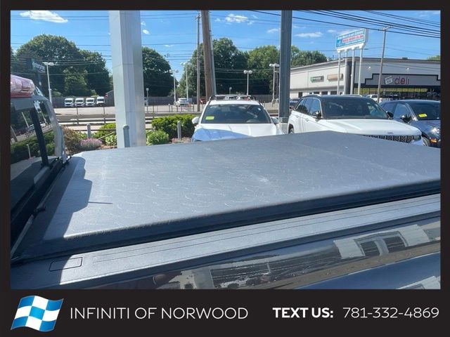 Smokey Quartz Metallic 2019 GMC Canyon Denali Crew Cab 4WD Pickup Truck Four-Wheel Drive 8-Speed Automatic