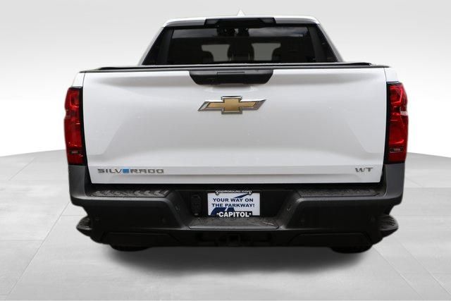 2024 Chevrolet Silverado EV Work Truck 17