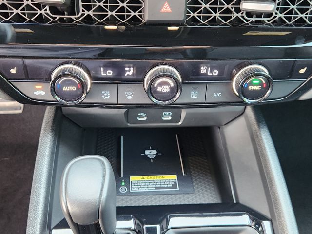 2025 Honda Accord Hybrid Sport-L  at Community Honda