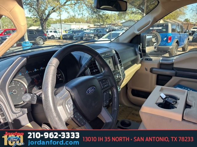 Used Car 2017 Ford F-150  Xlt For Sale Under $25,000 In San Antonio, Texas