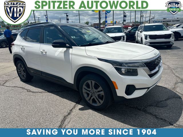 2023 Kia Seltos