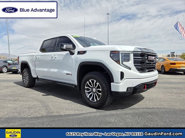 2023 GMC Sierra 1500 AT4