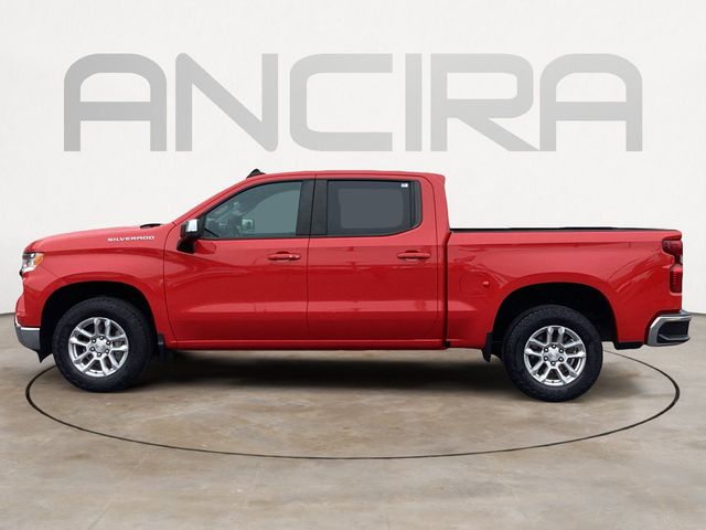 Used Car 2022 Chevrolet Silverado 1500  Lt For Sale Under $35,000 In San Antonio, Texas