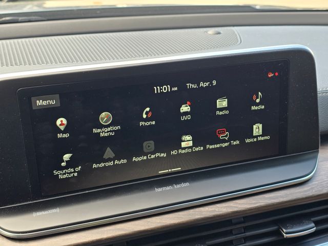 2021 Kia Telluride SX:168860A1