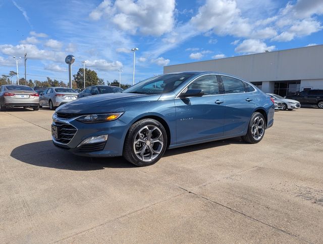 2024 Chevrolet Malibu LT with 1LT FWD