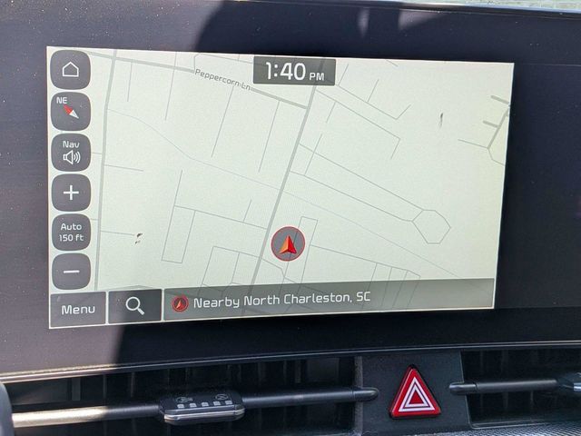 2023 Kia Sportage SX-Prestige Gray at Matthews Motors of Wilmington