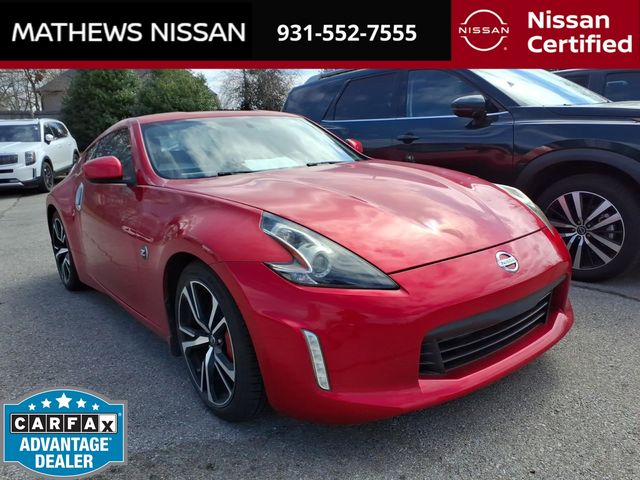 2019 Nissan 370Z Sport RWD