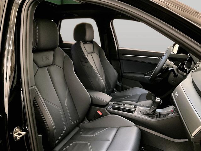 2025 Audi Q3 Premium Black at Audi Porsche Sewickley