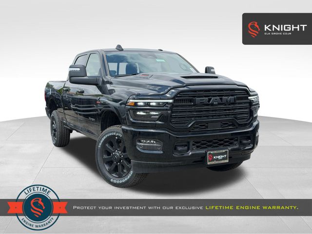 new 2026 Ram 2500 car, priced at $81,445
